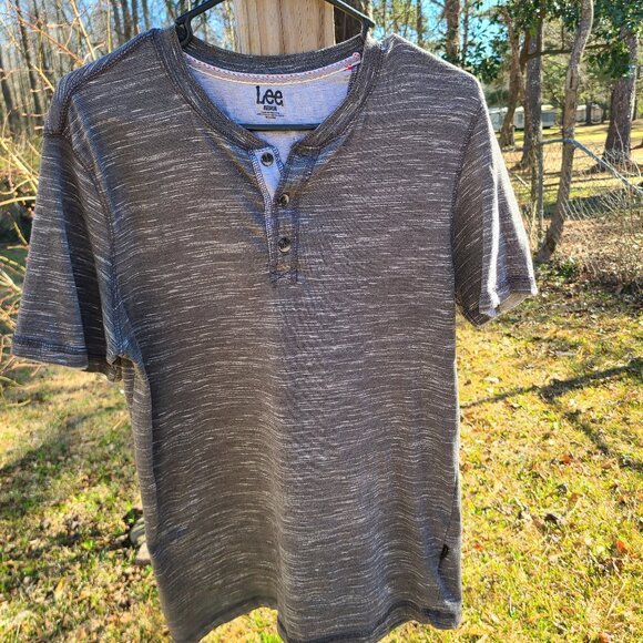 Lee gray t-shirt size medium - Picture 1 of 3